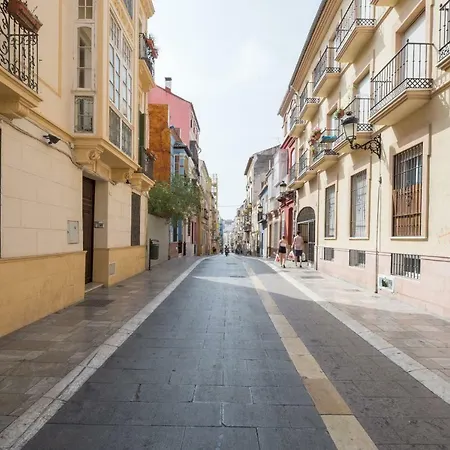 Appartement Homely Plaza Montano
