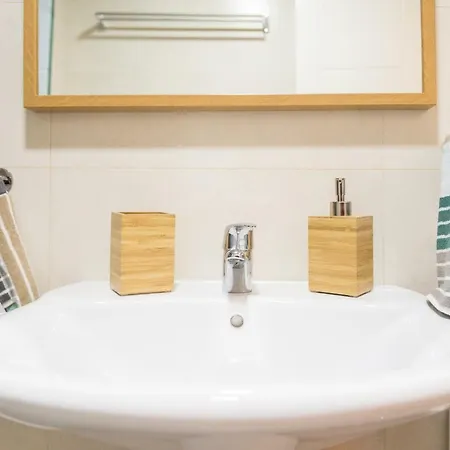 Apartmán Homely Plaza Montano Màlaga