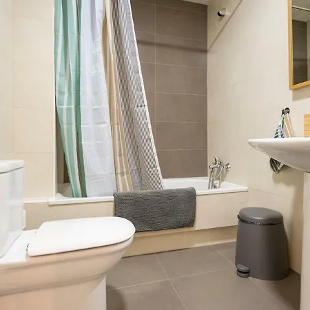 Apartmán Homely Plaza Montano Màlaga