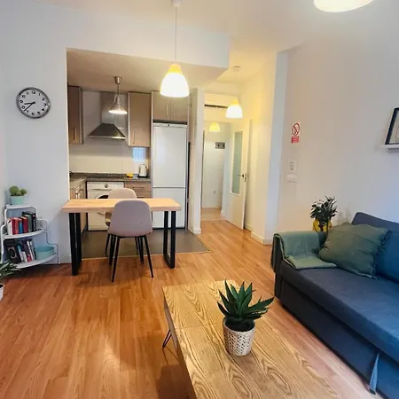 Apartamento Plaza Montaño