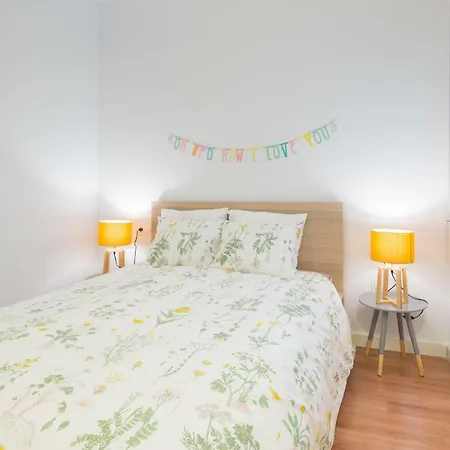 Apartment Homely Plaza Montano Malaga
