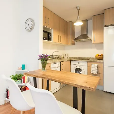 Apartment Homely Plaza Montano