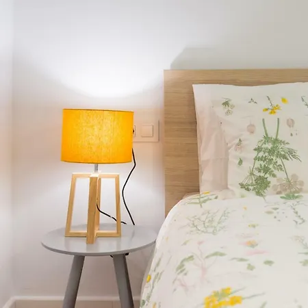 Apartment Homely Plaza Montano Malaga