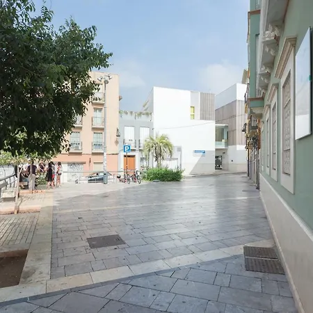 Apartment Homely Plaza Montano Malaga