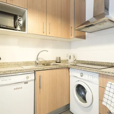 Apartment Homely Plaza Montano Malaga
