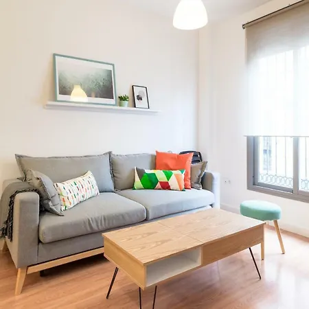 Apartment Homely Plaza Montano Malaga