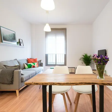 Apartment Homely Plaza Montano Malaga