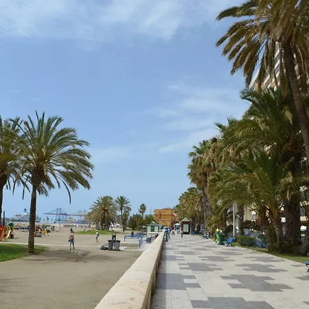 Homely Plaza Montano Malaga