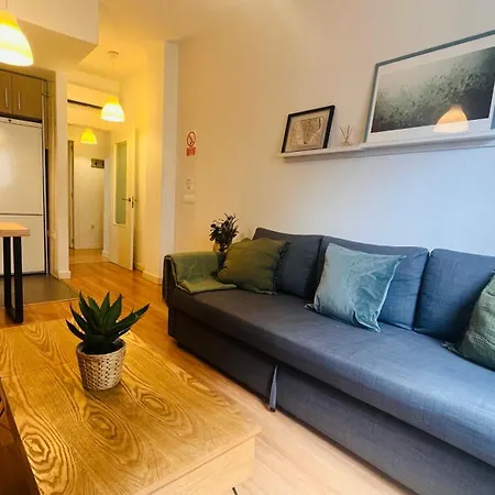 Appartamento Homely Plaza Montano Málaga